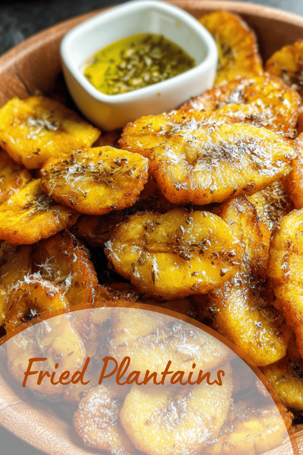 Fried Plantains