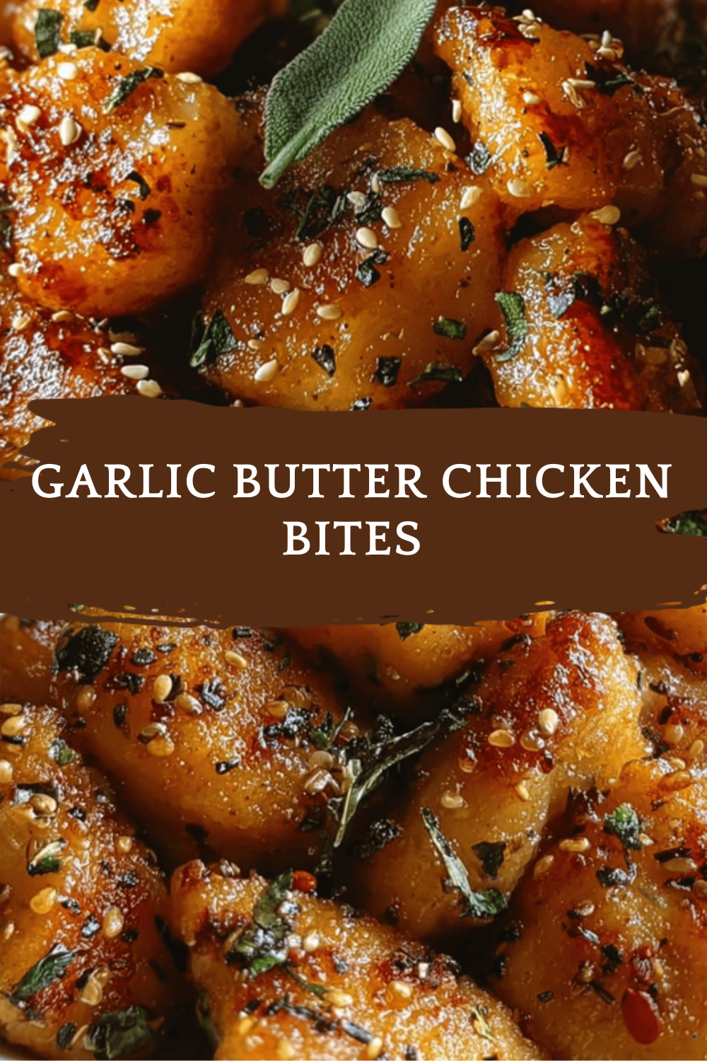 Garlic Butter Chicken Bites Recipe For Quick And Flavorful Meals 6 Garlic Butter Chicken Bites