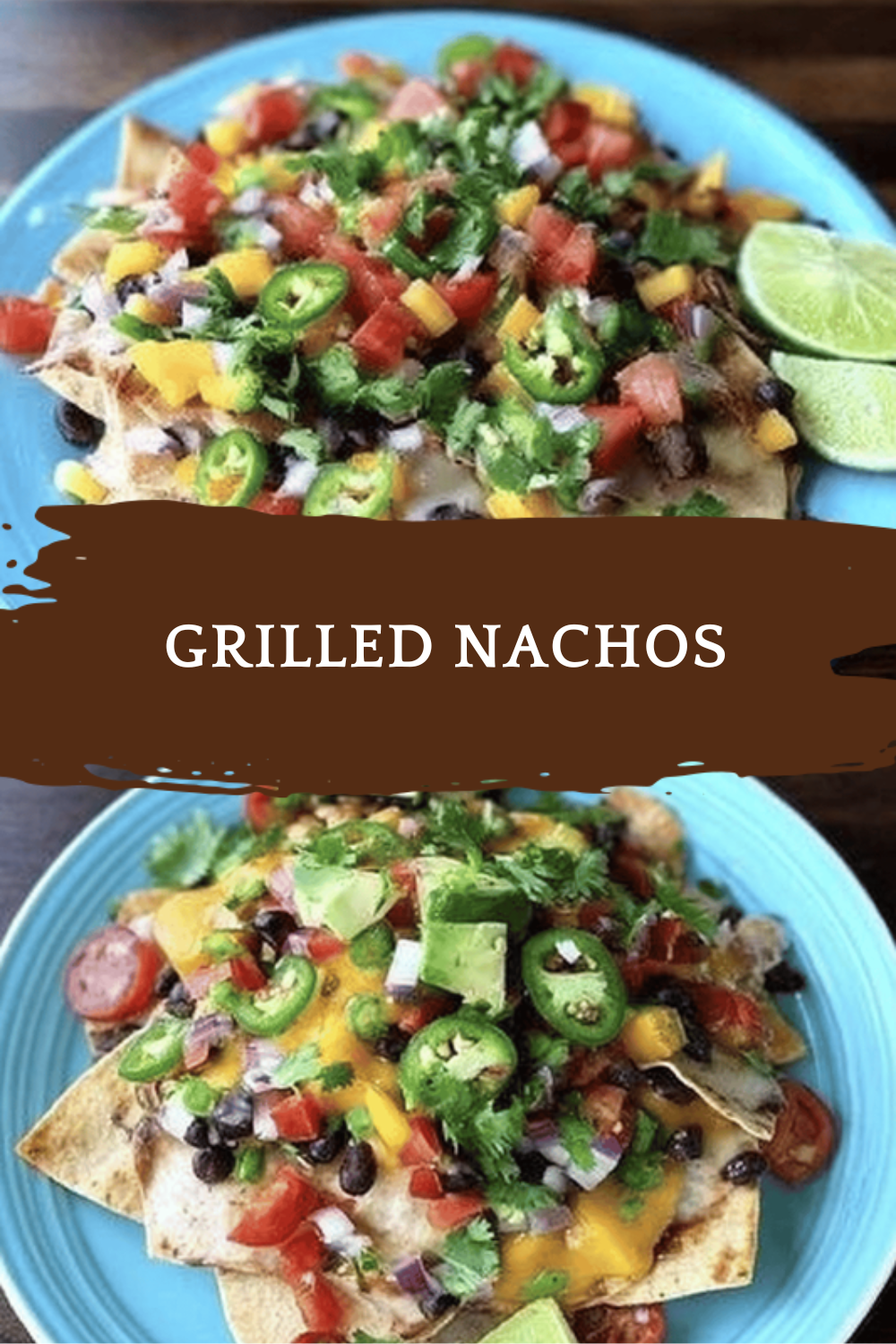 Grilled Nachos Recipe Ideas For Easy And Tasty Snack Options 6 Grilled Nachos
