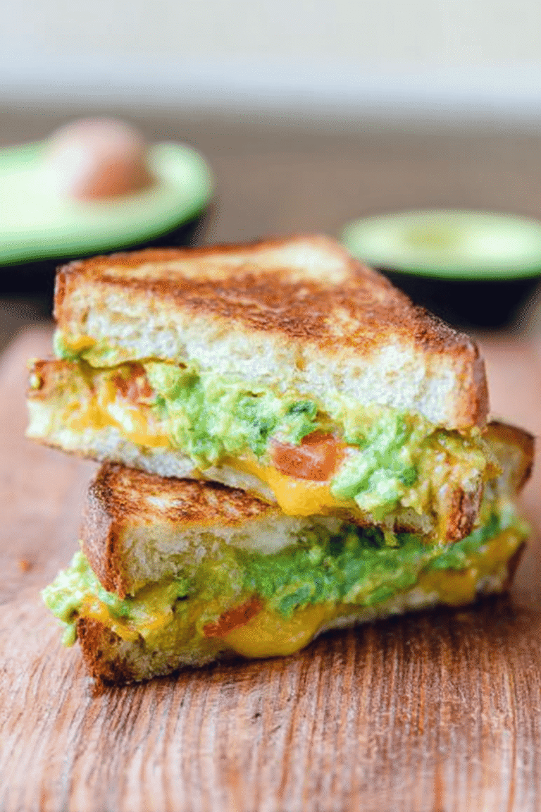 Guacamole Grilled Cheese Sandwich 24.Png
