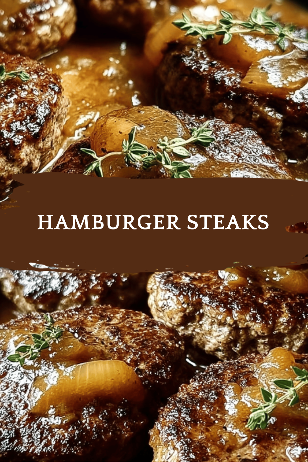 Hamburger Steaks