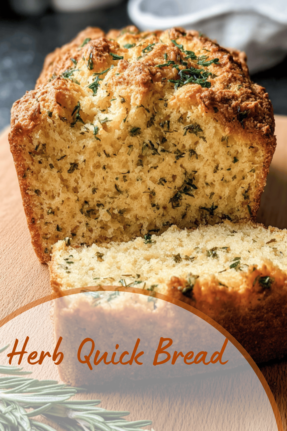 Herb Quick Bread