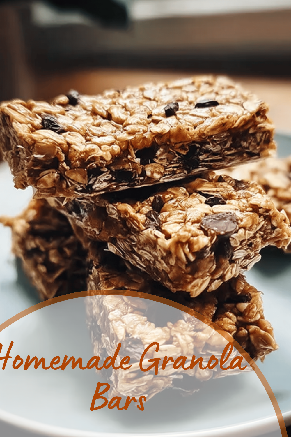 Homemade Granola Bars