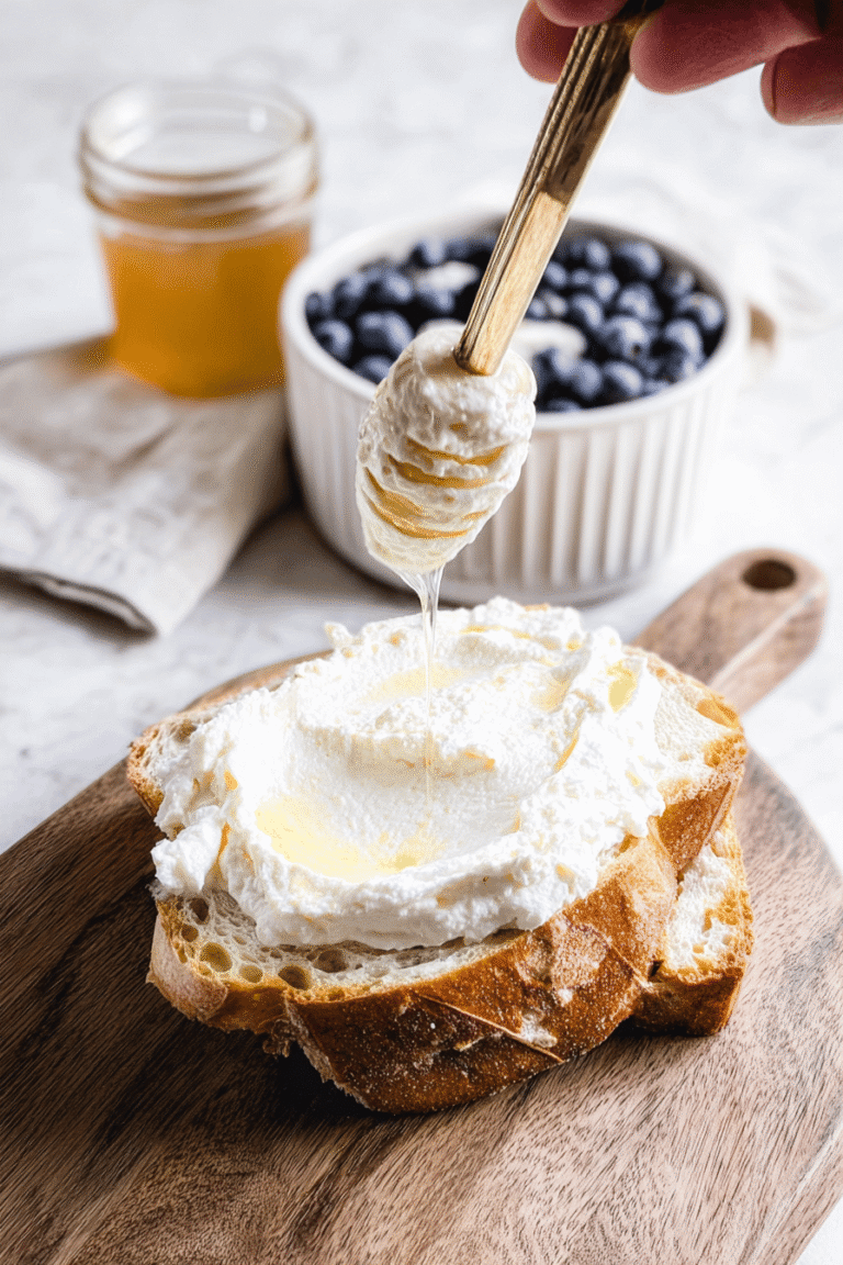 Homemade Ricotta Cheese 43.Png