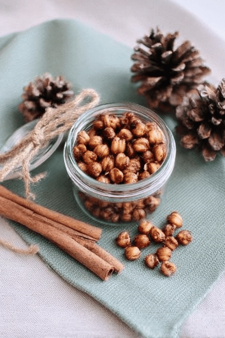 Honey Cinnamon Roasted Chickpeas 34.Png