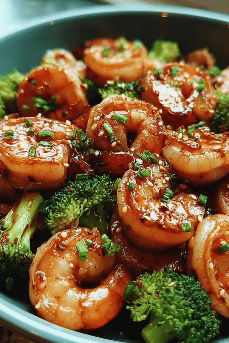 Honey Garlic Shrimp 26.Png