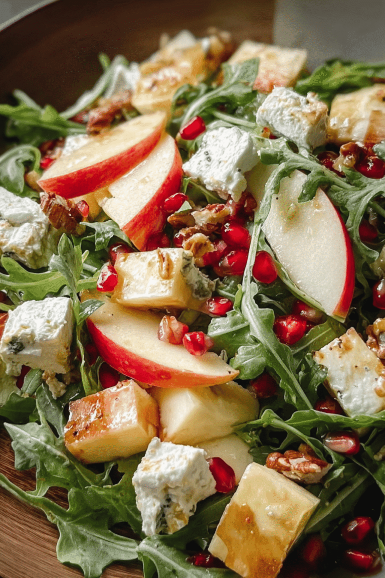 Honeycrisp Apple Feta Salad 61.Png