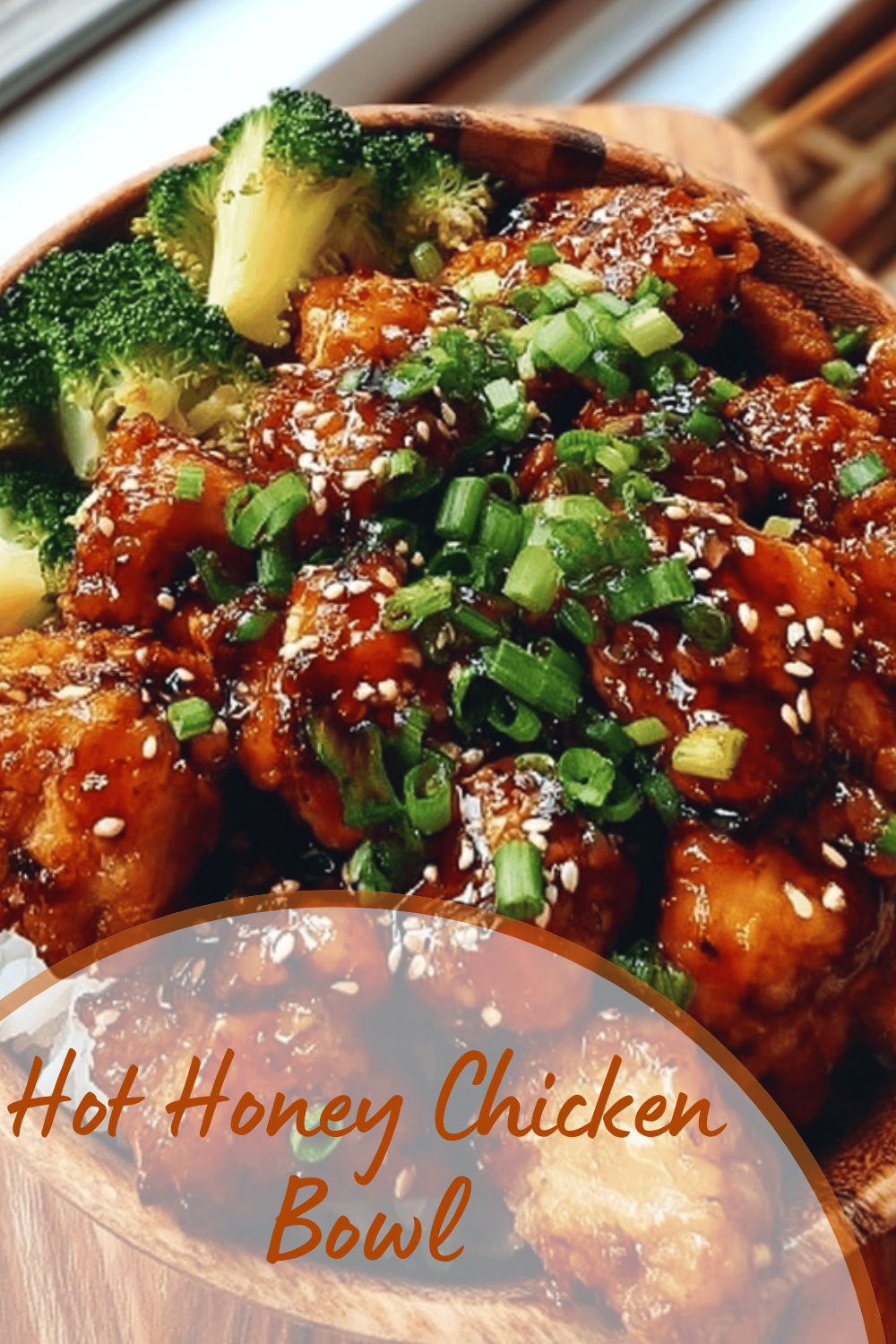 Hot Honey Chicken Bowl