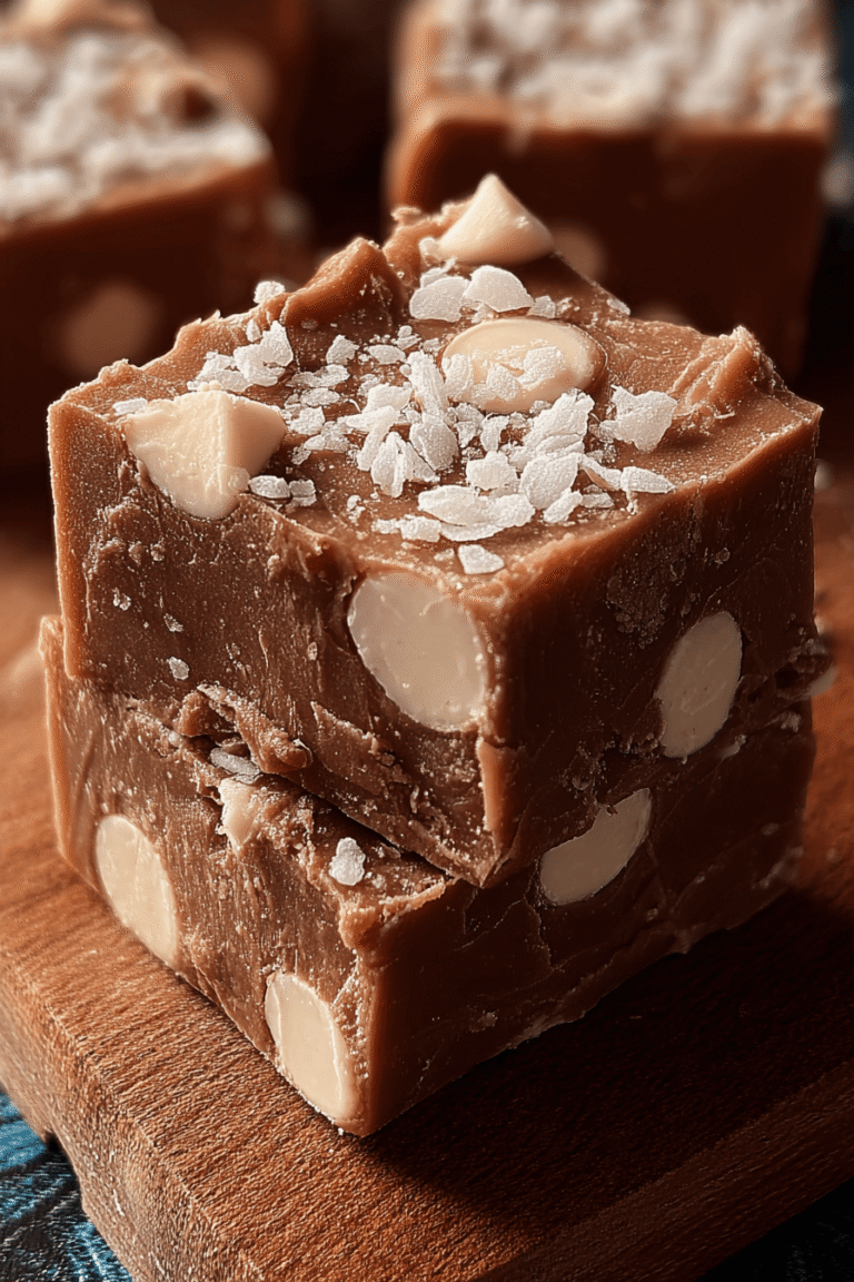 Irish Cream Fudge 37.Png
