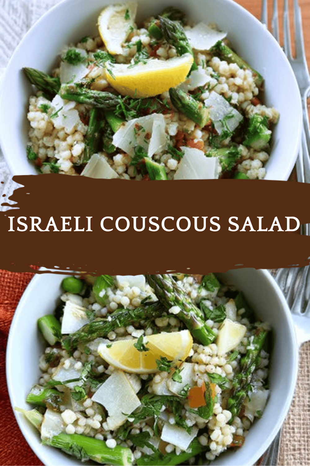 Israeli Couscous Salad