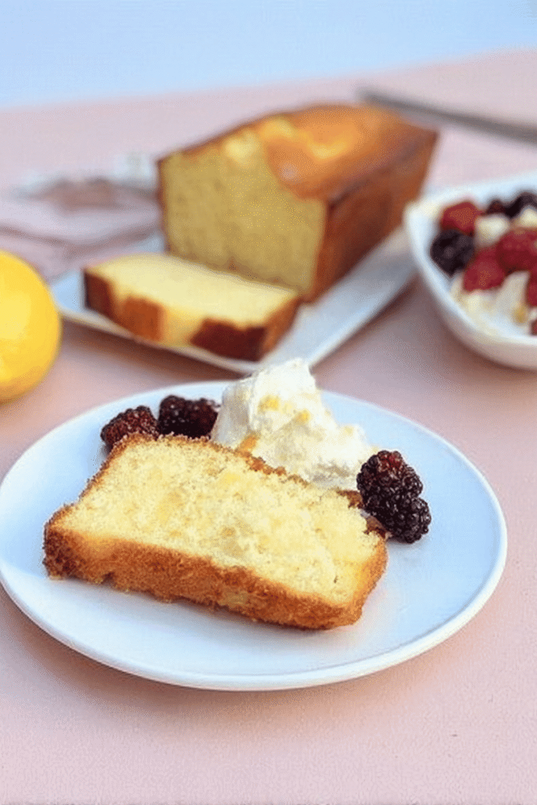 Lemon Ricotta Pound Cake 91.Png