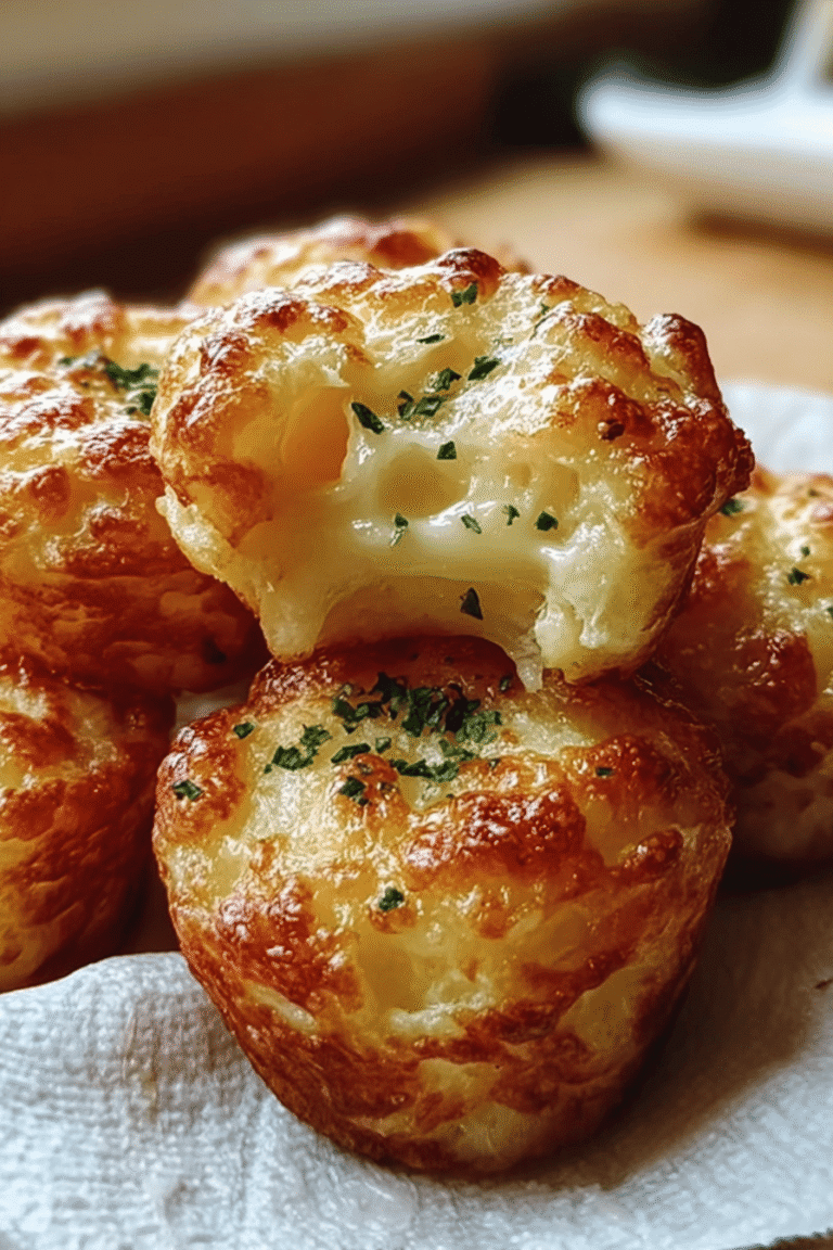 Mashed Potato Cheese Puffs 72.Png