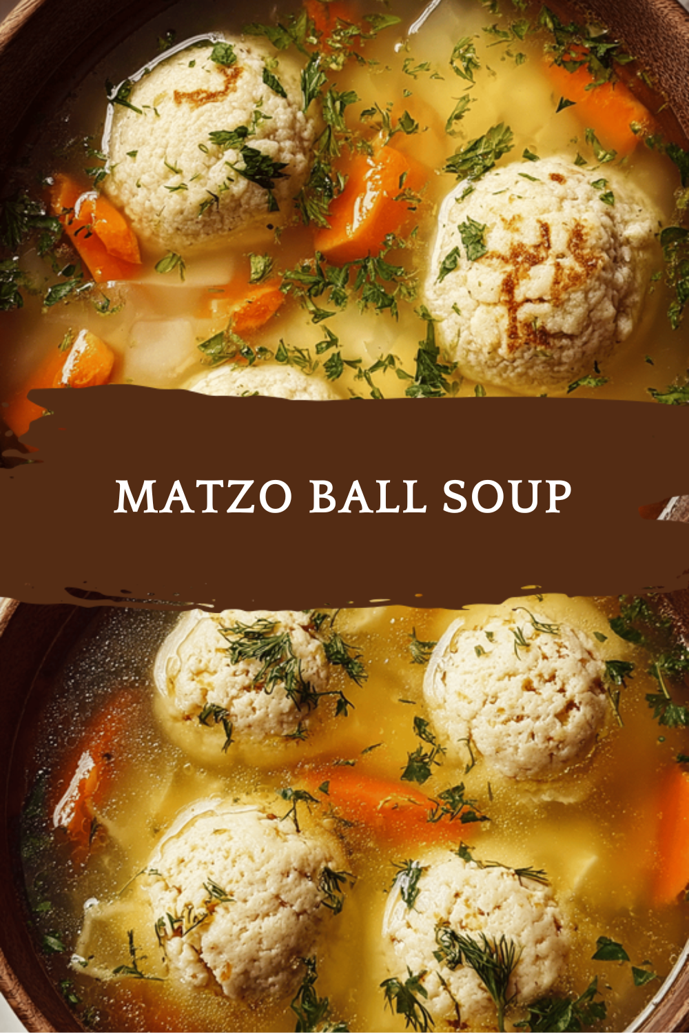 Matzo Ball Soup Recipe Easy And Flavorful For Any Occasion 6 Matzo Ball Soup