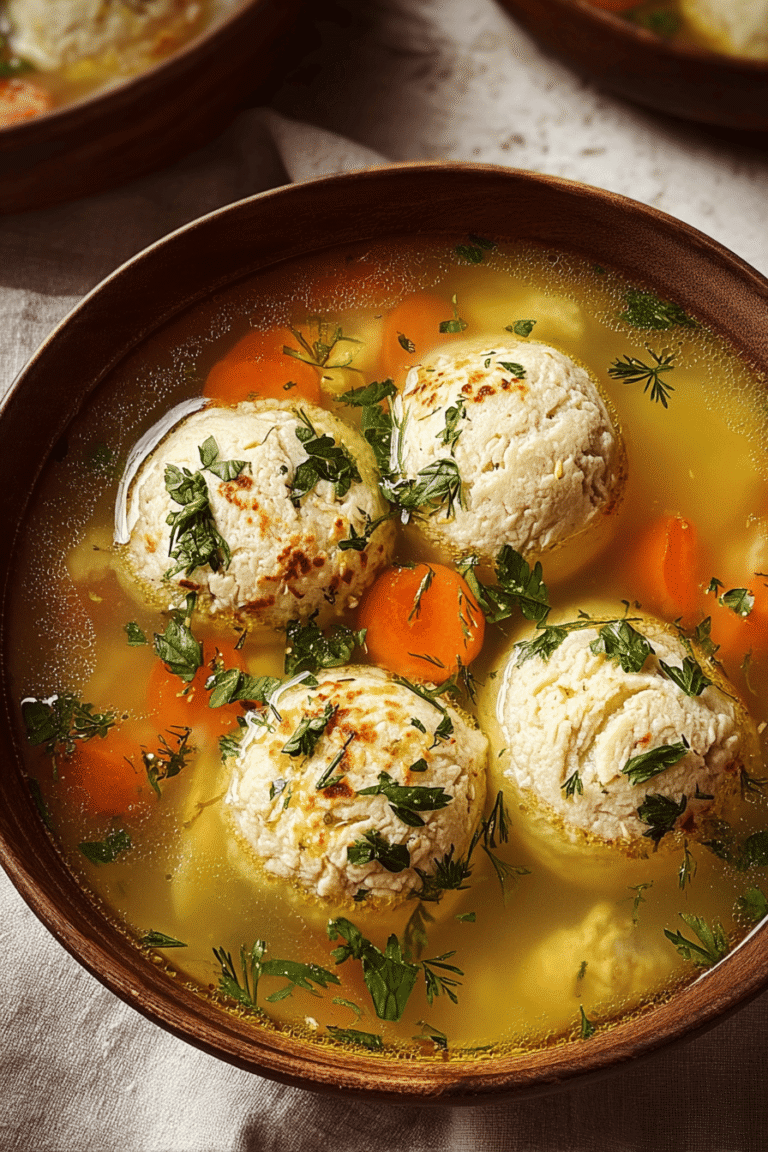 Matzo Ball Soup 33.Png