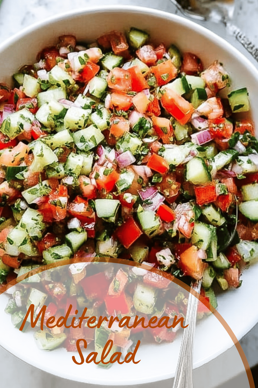 Mediterranean Salad