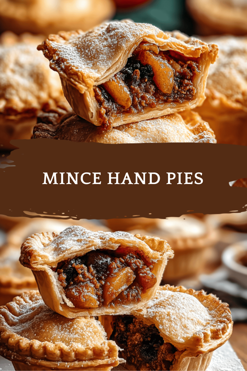 Mince Hand Pies