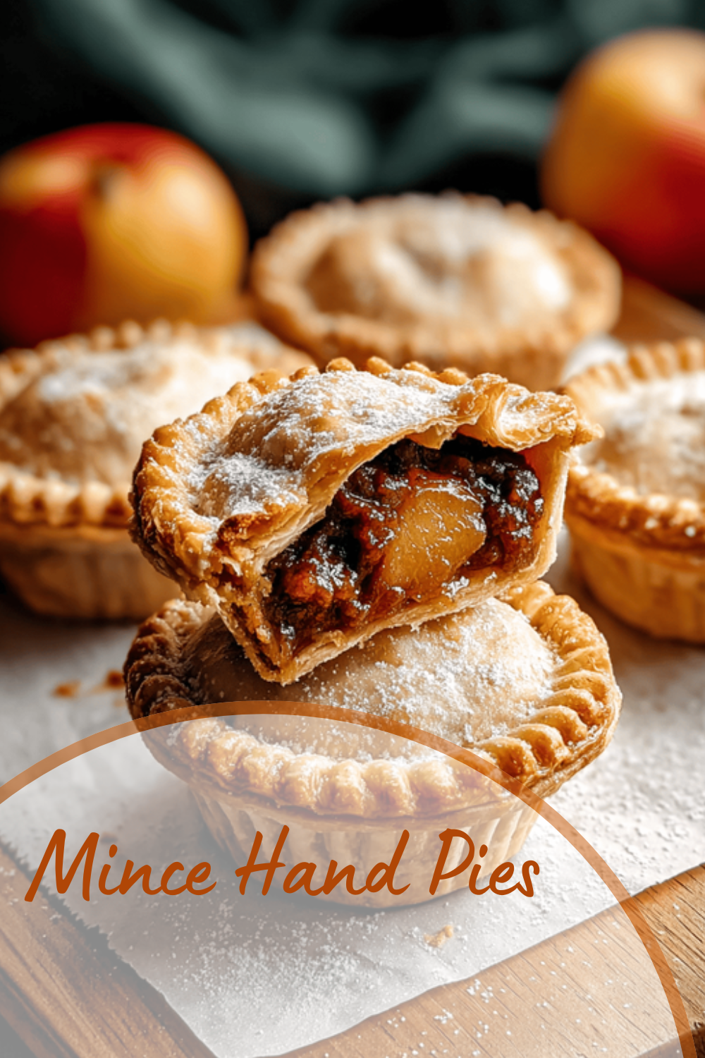 Mince Hand Pies