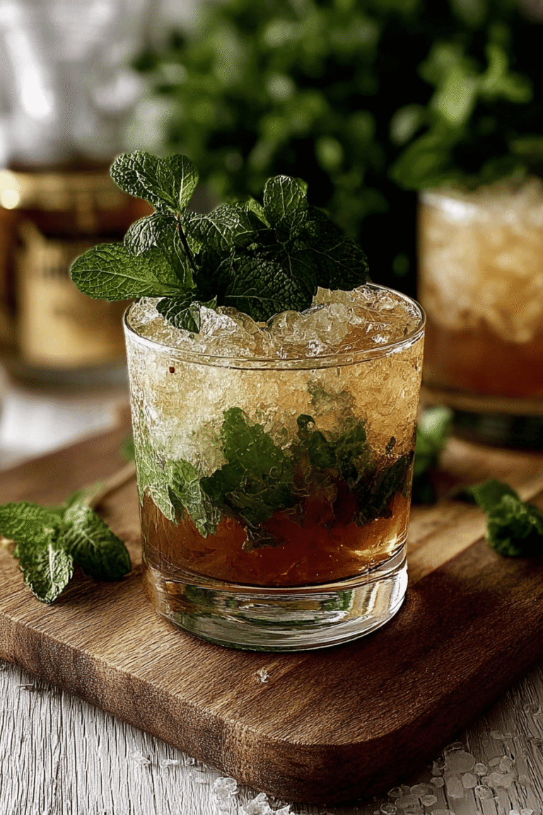 Mint Julep Recipe 21.Png