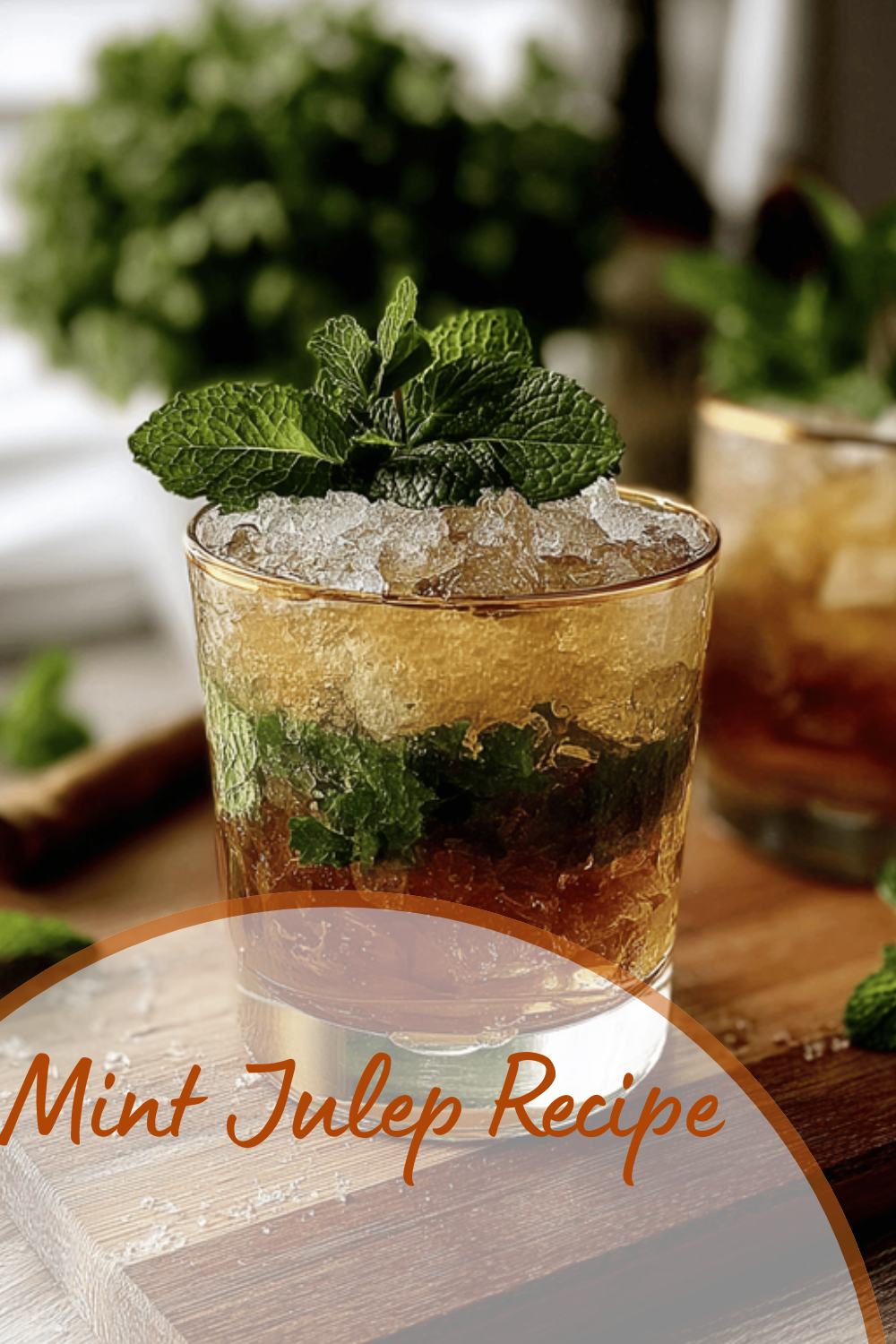 Mint Julep Recipe Classic Southern Cocktail Made Simple 7 Mint Julep Recipe