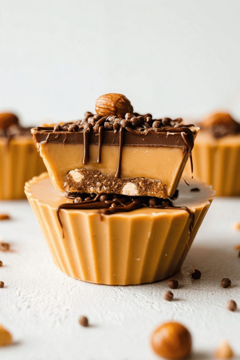 Nutella Cookie Butter Cups 100.Png