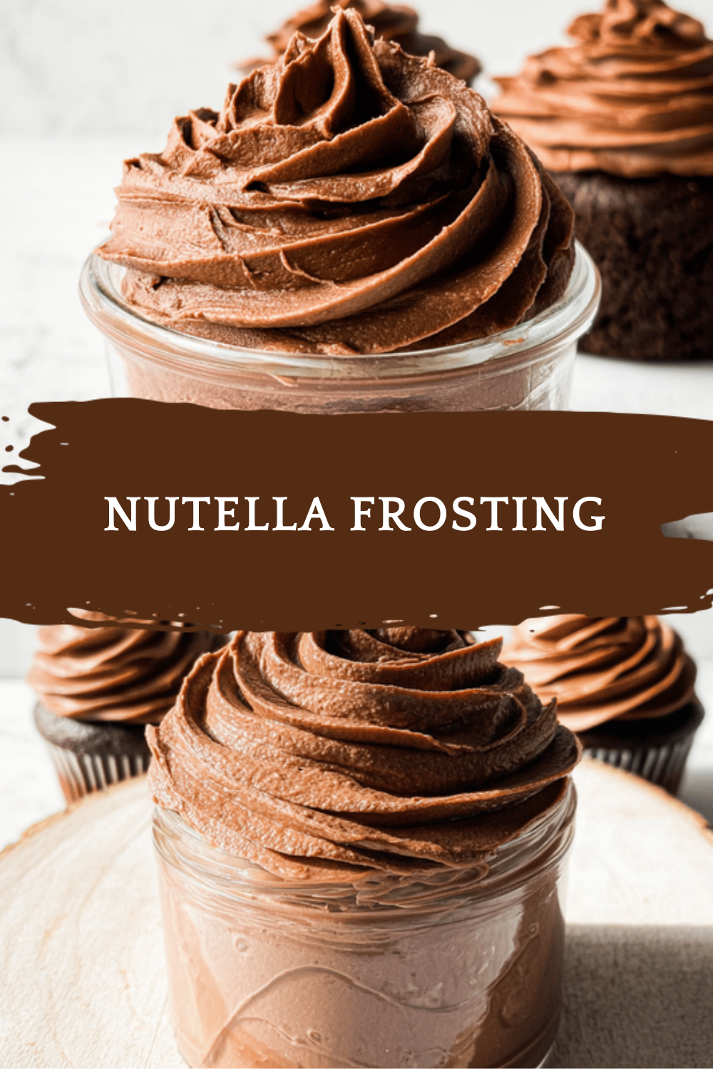 Nutella Frosting