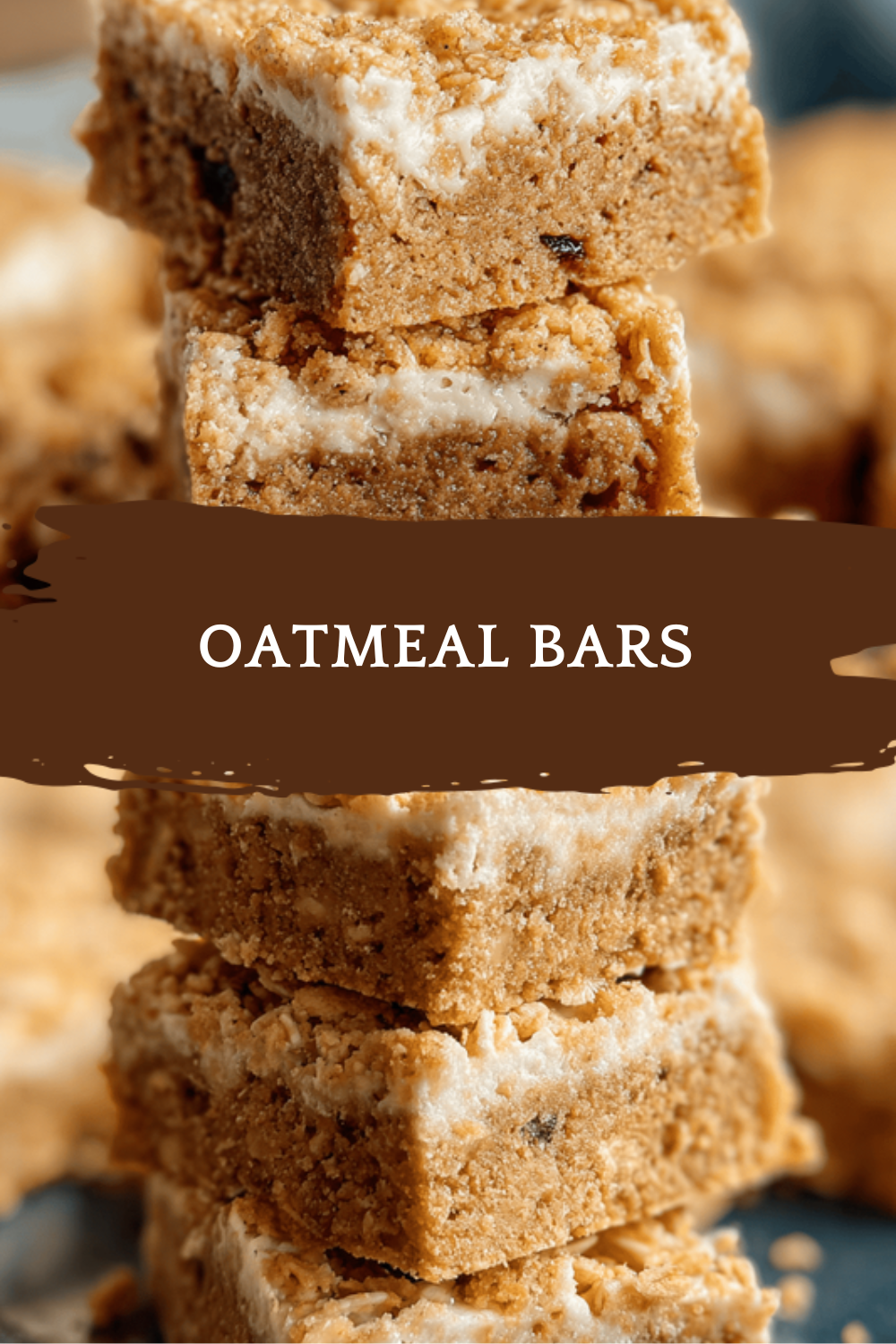 Oatmeal Bars