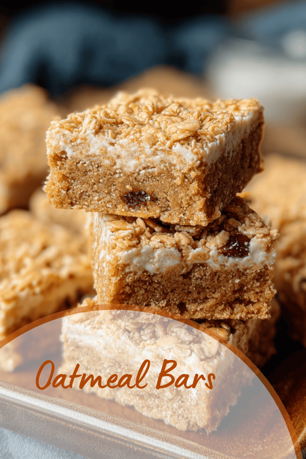 Oatmeal Bars