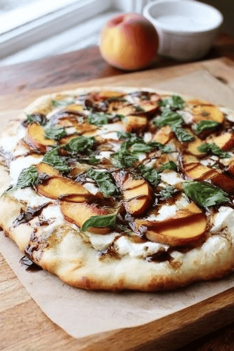 Peach Basil Mozzarella Balsamic Pizza 66.png
