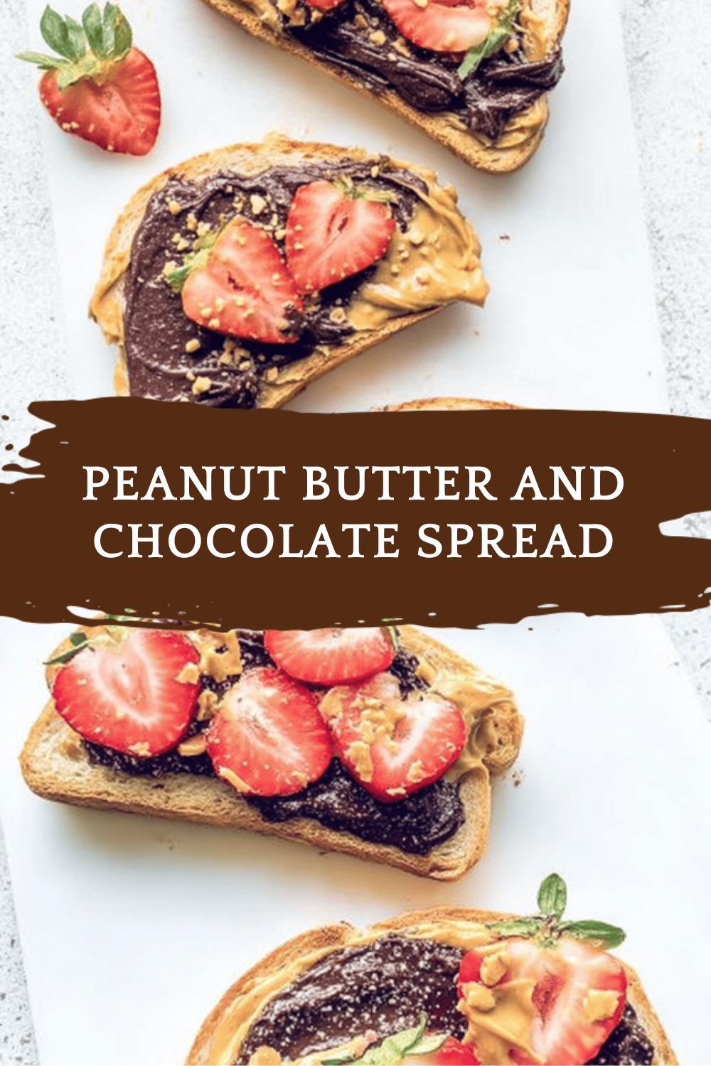 Chocolate Peanut Butter Spread Recipe With Rich And Creamy Texture 6 Peanut Butter And Chocolate Spread