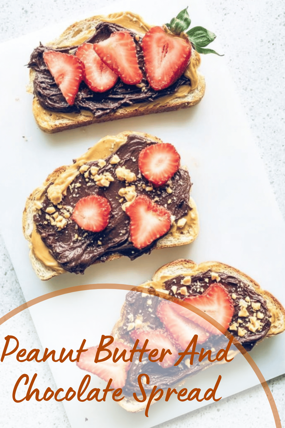 Chocolate Peanut Butter Spread Recipe With Rich And Creamy Texture 7 Peanut Butter And Chocolate Spread