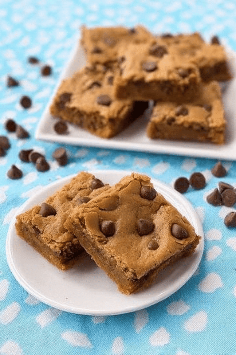 Peanut Butter Chocolate Chip Blondies 57.Png