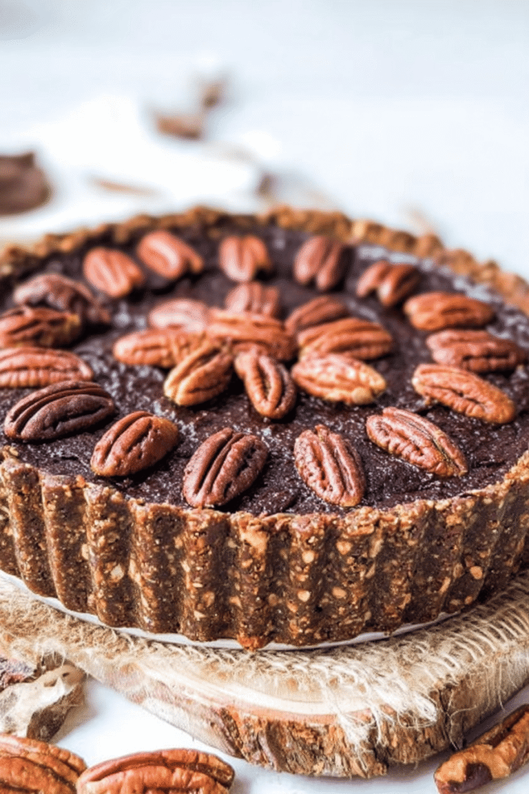 Pecan Brownie Pie 60.Png