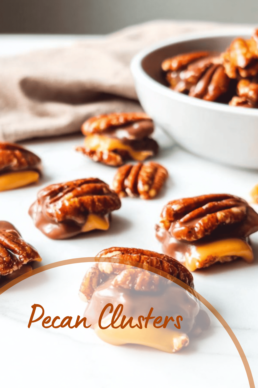Pecan Clusters
