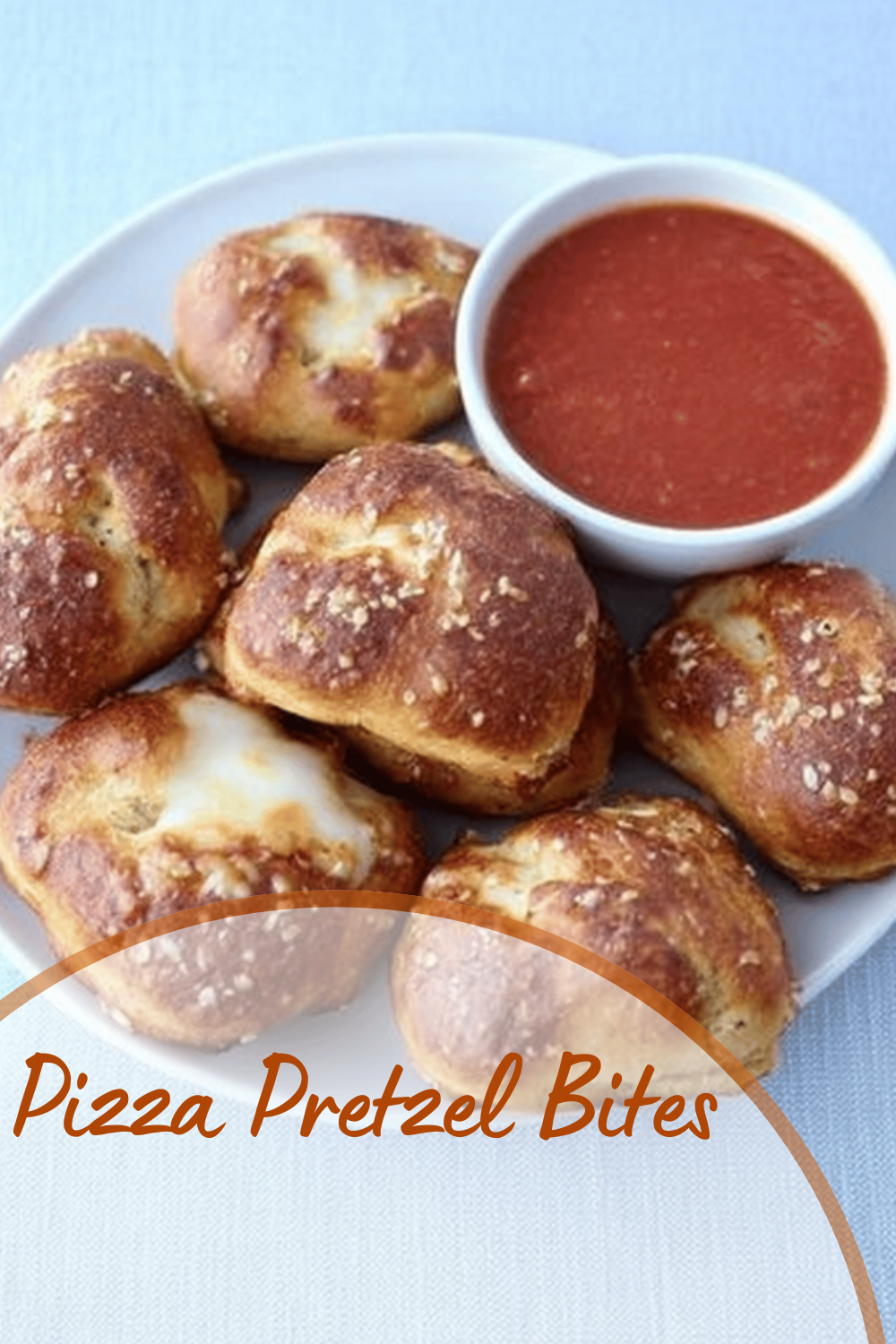 Pizza Pretzel Bites Recipe For A Savory Snack 7 Pizza Pretzel Bites