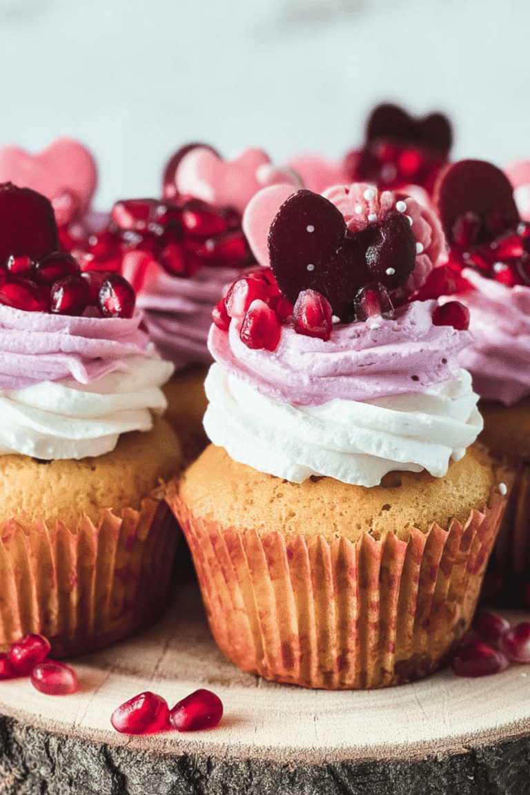 Pomegranate Cupcakes 76.Png