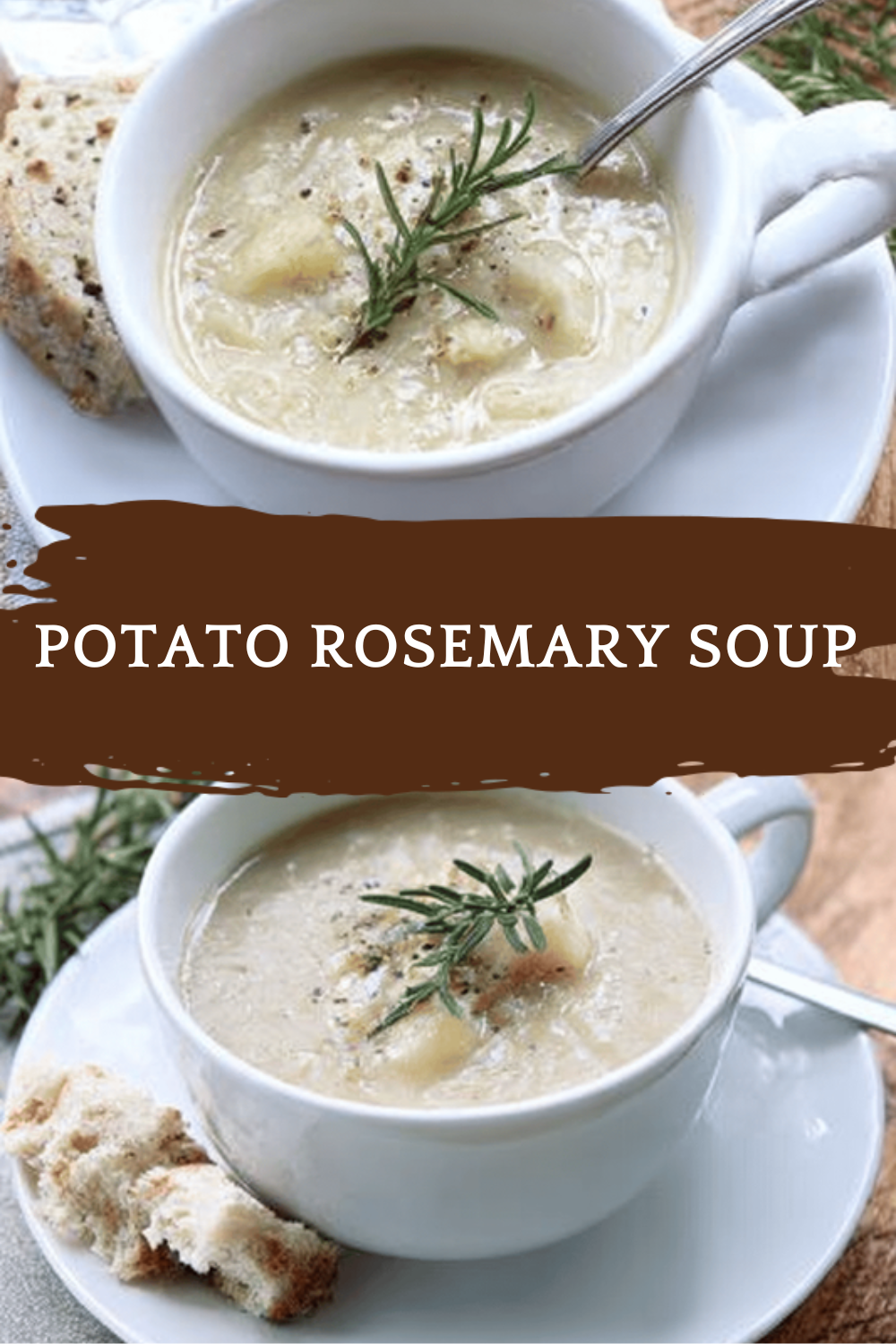 Cream Of Potato And Rosemary Soup Recipe For Cozy Comfort 6 Potato Rosemary Soup