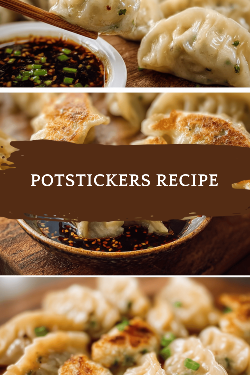 Potstickers Recipe