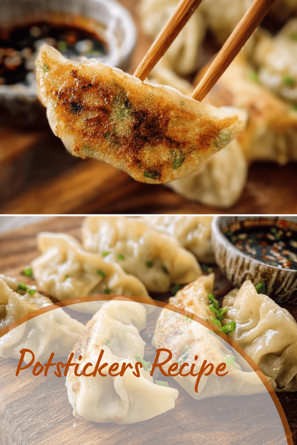 Potstickers Recipe