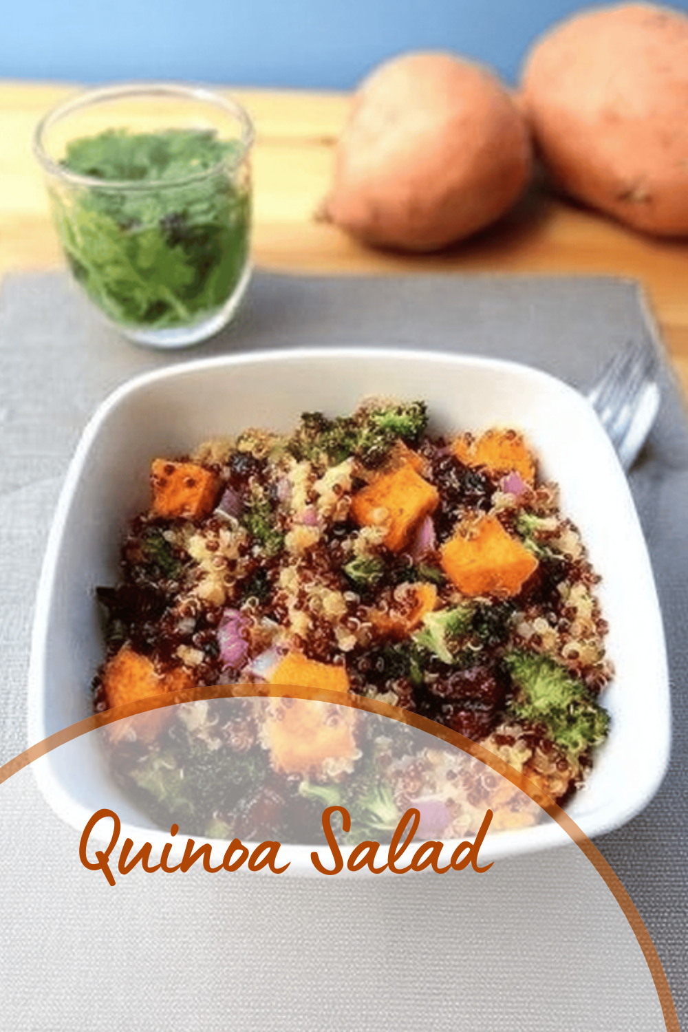 Quinoa Salad