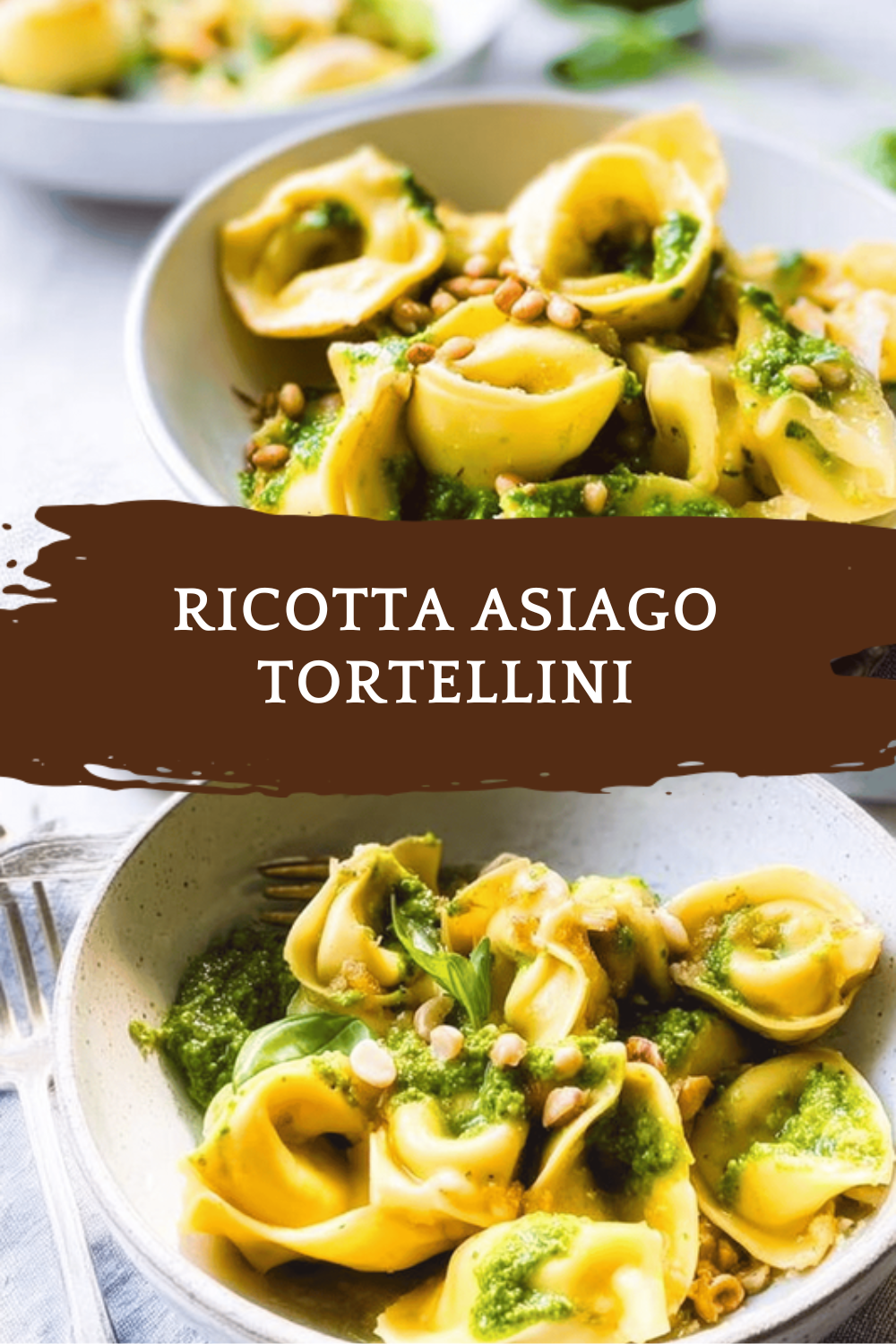 Ricotta Asiago Tortellini