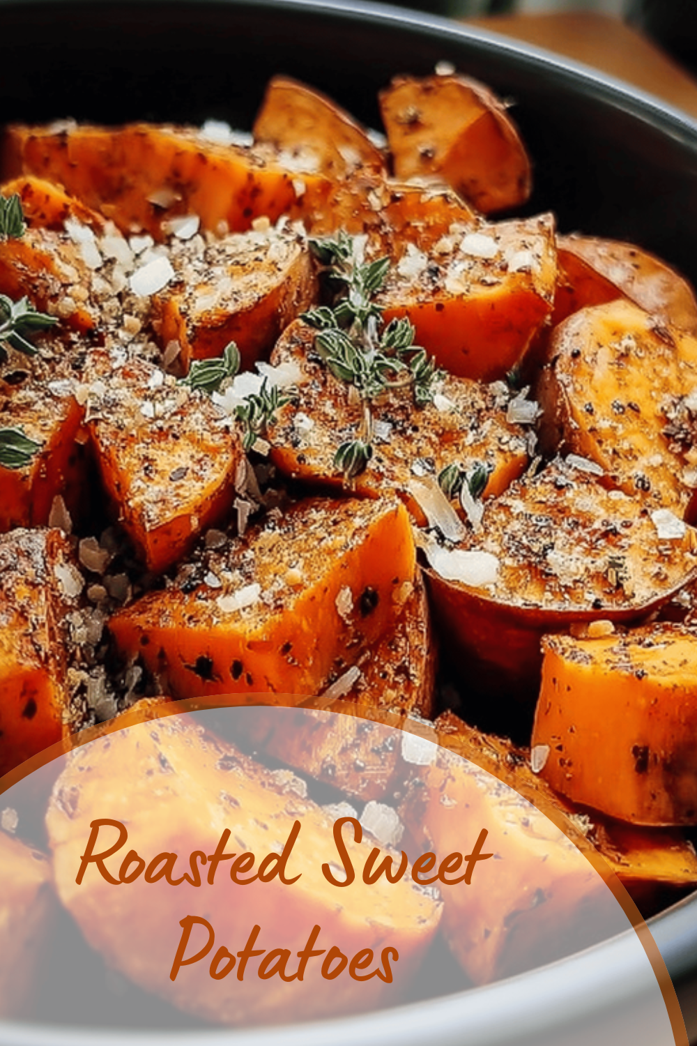 Roasted Sweet Potatoes