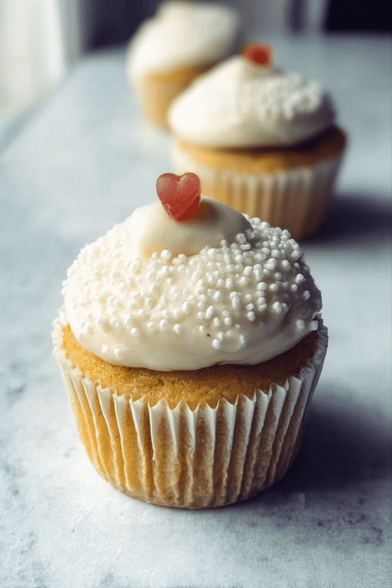 Romeo And Juliet Cupcakes 80.Png