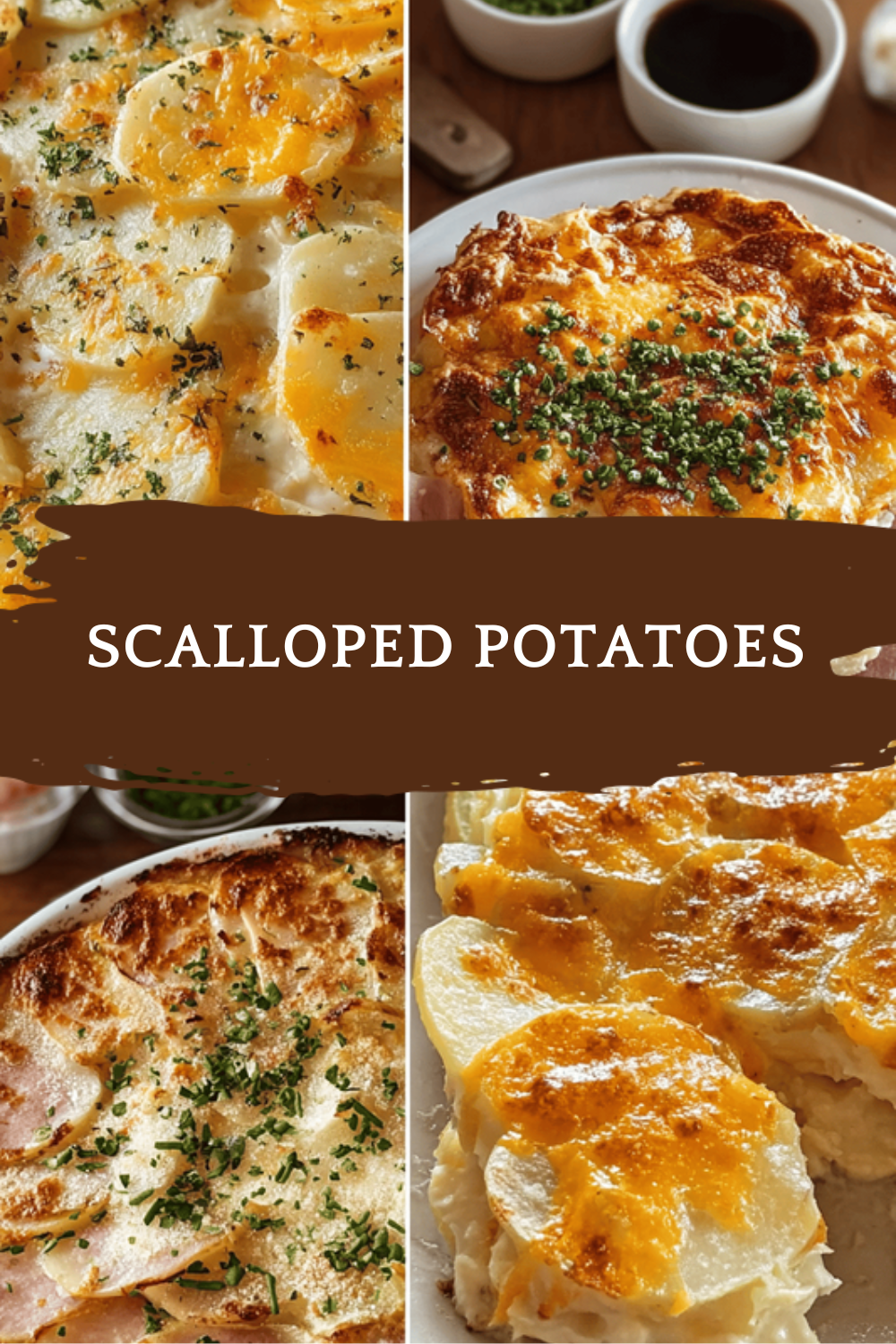 Scalloped Potatoes