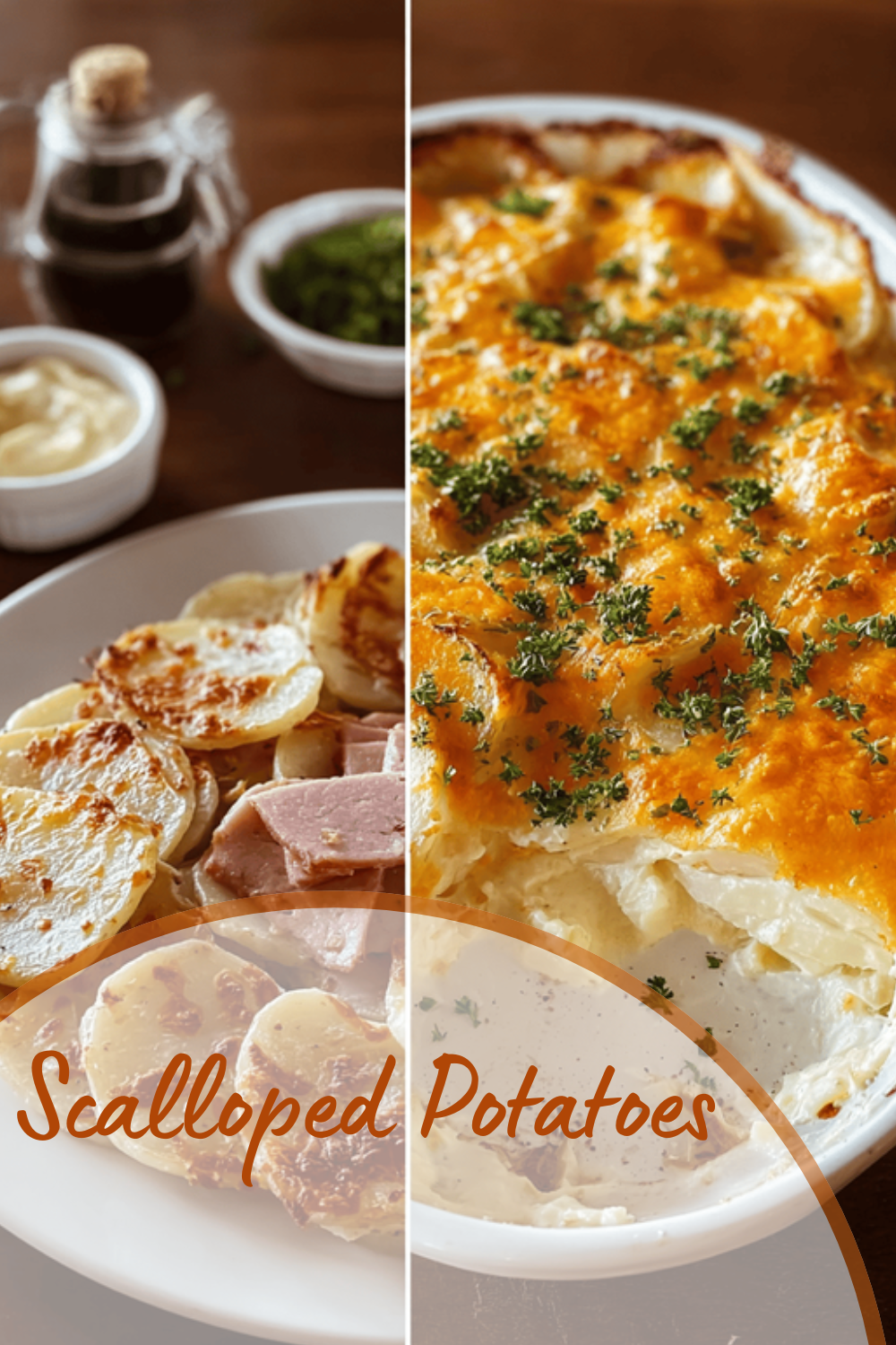 Scalloped Potatoes