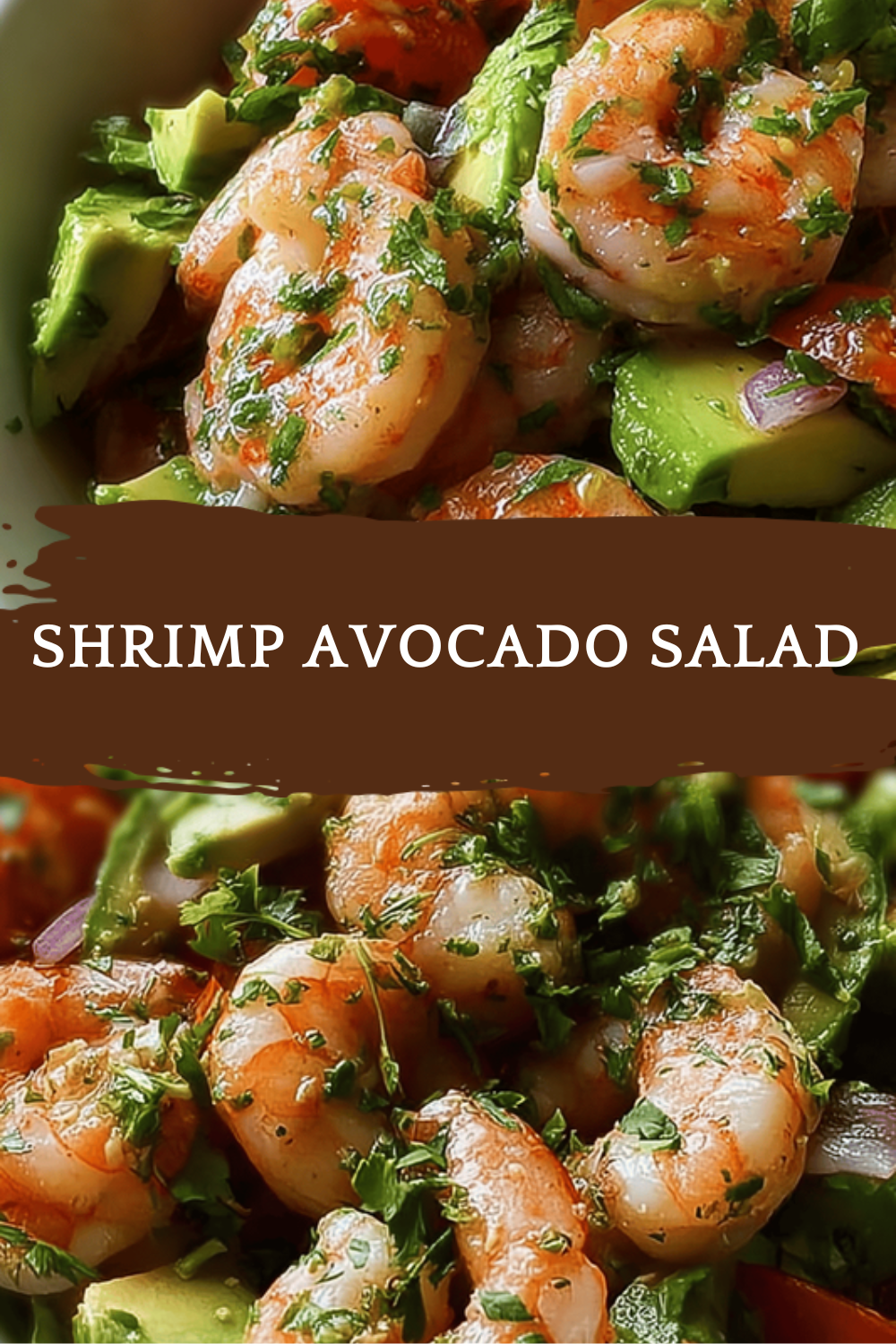 Shrimp Avocado Salad
