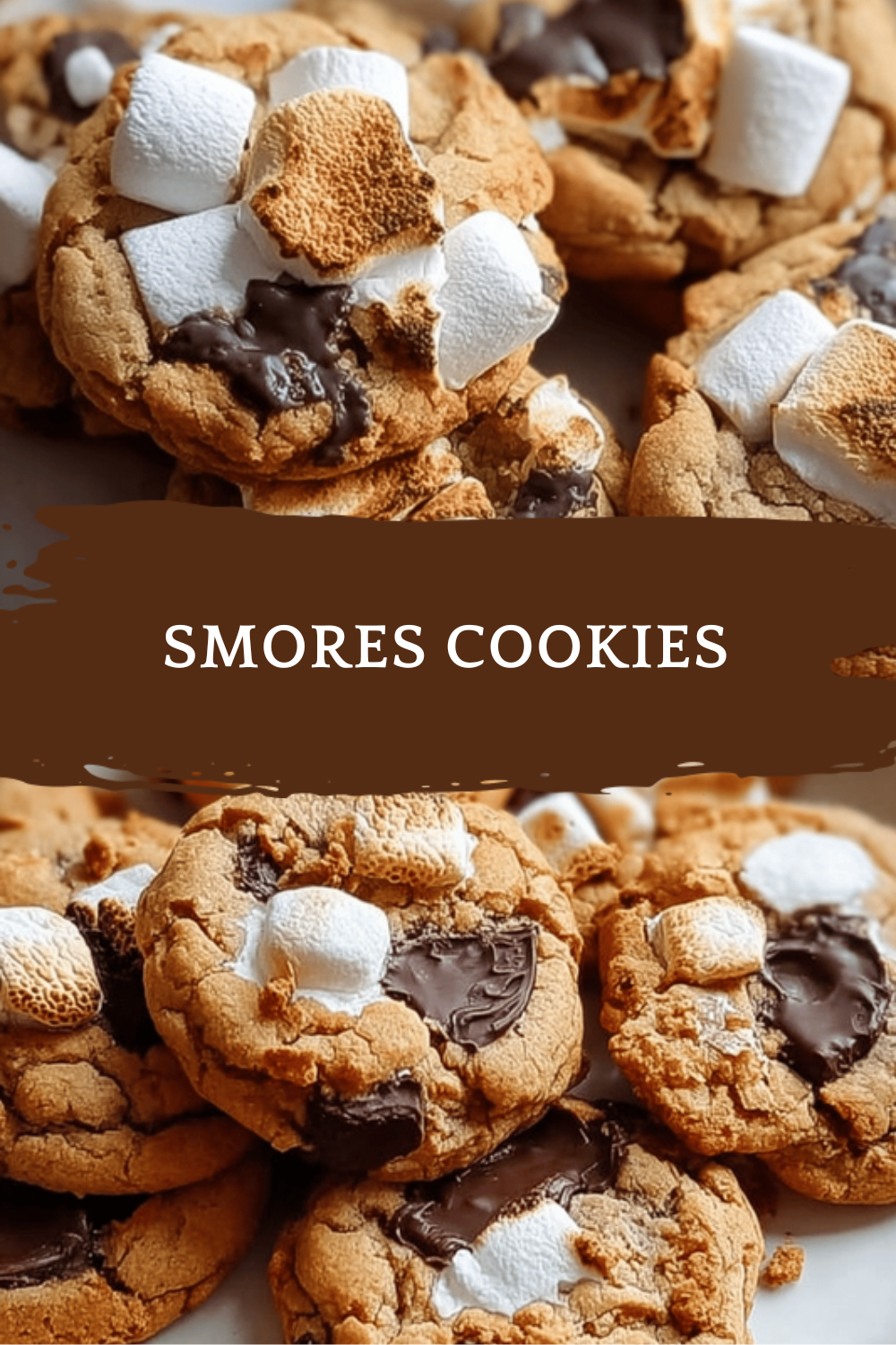 Smores Cookies