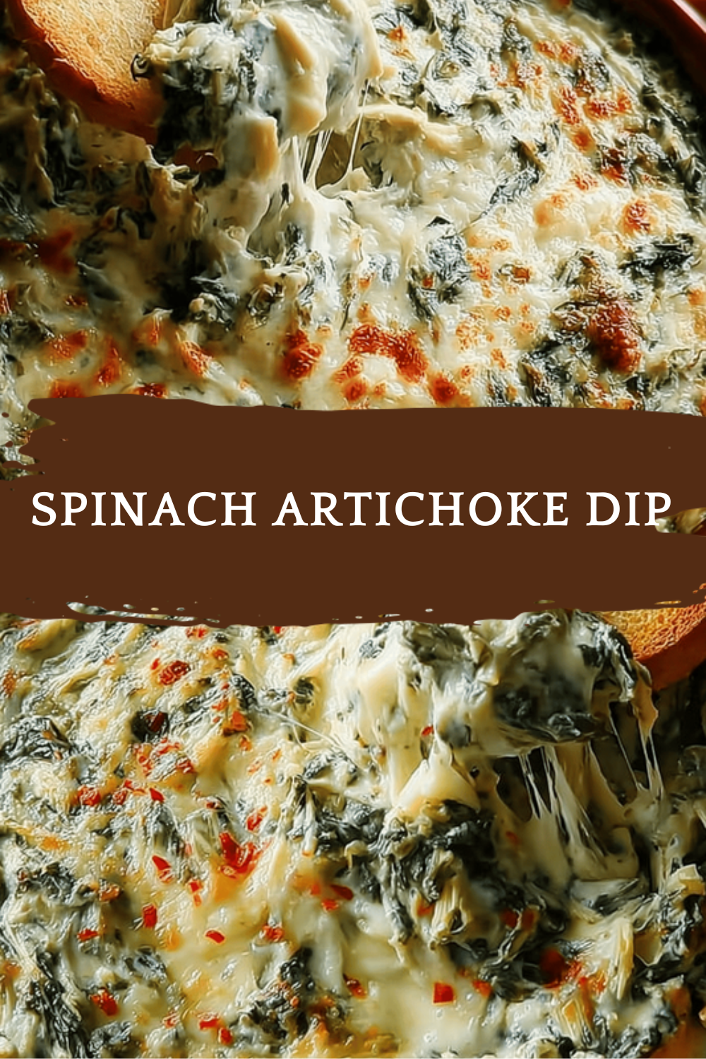 Spinach Artichoke Dip