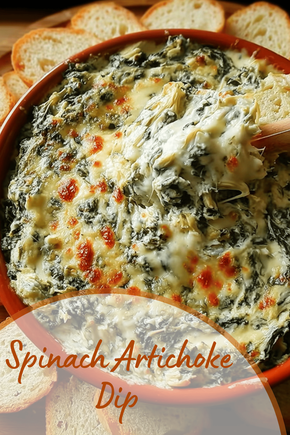 Spinach Artichoke Dip