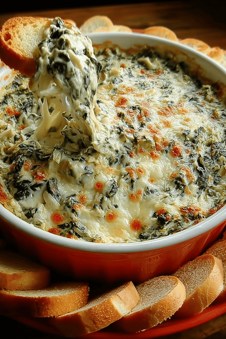 Spinach Artichoke Dip 45.Png