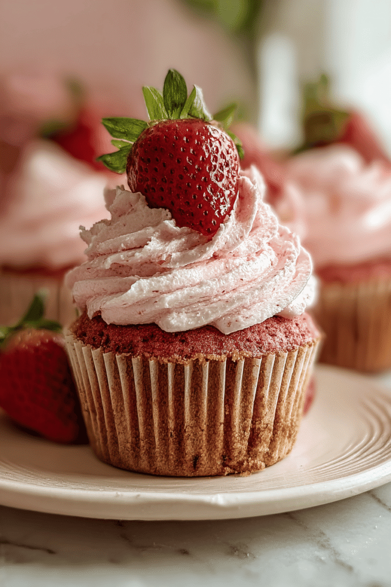 Strawberry Cupcakes 24.Png